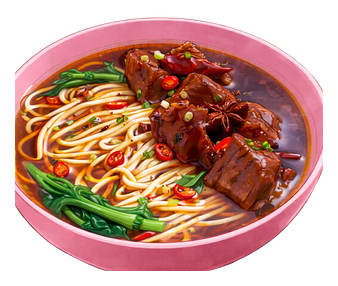 Mala Mee 麻辣面 — Er Er Prawn Mee, Binjai Park Singapore
