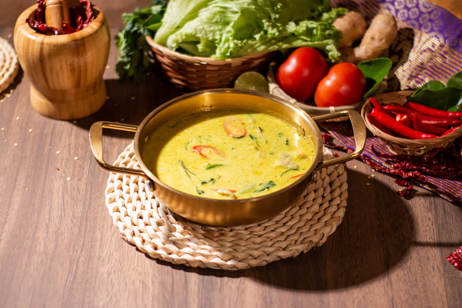 Green Curry 青咖喱