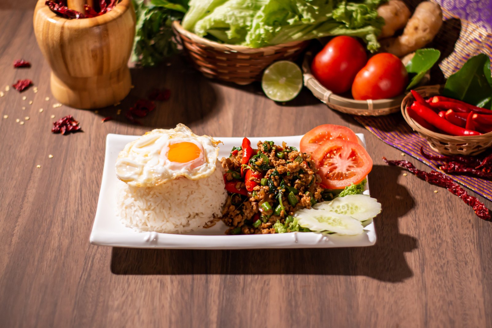 Hom Siam Thai at 1 Binjai Park, Bukit Timah
