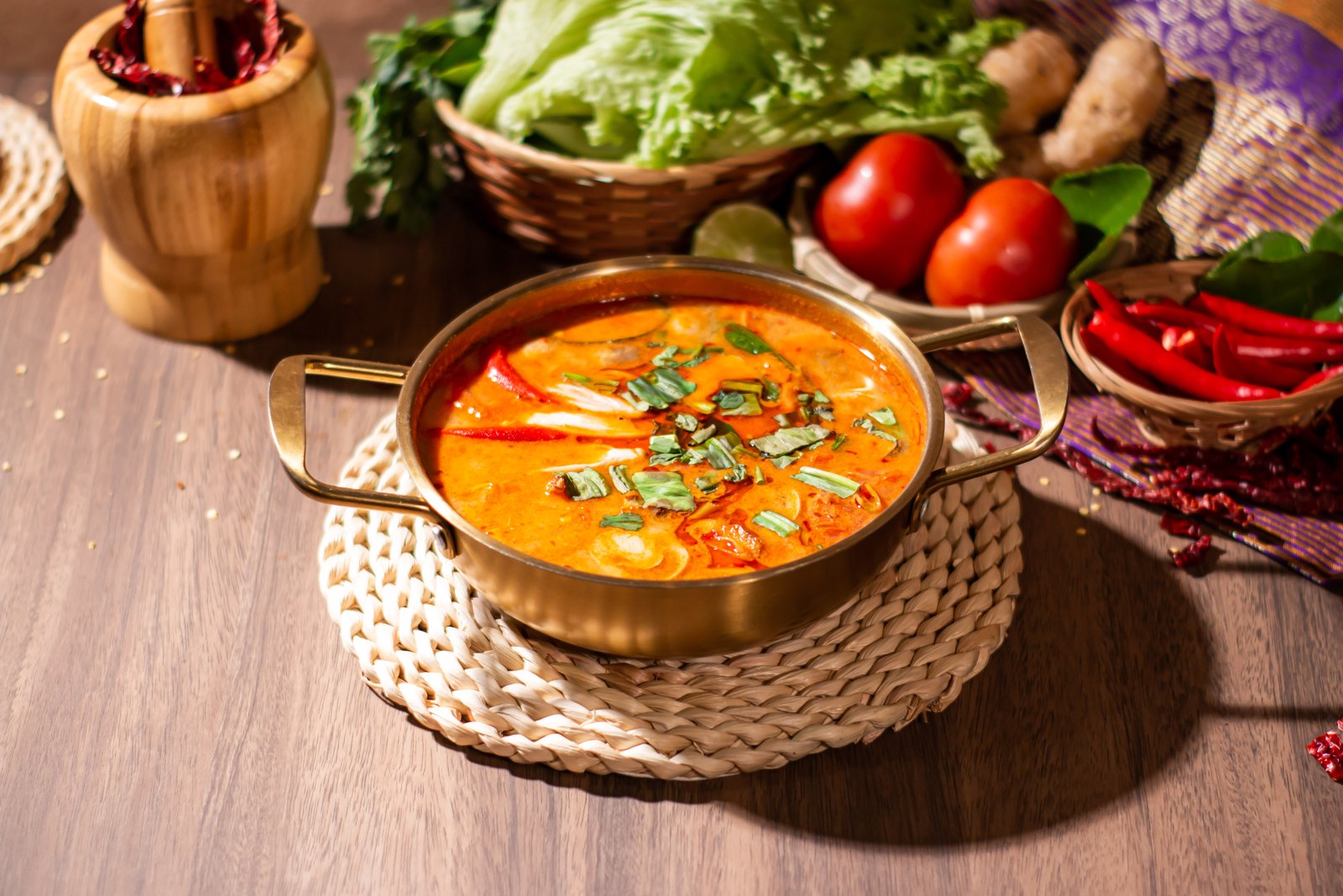 Hom Siam Thai at Blk 86 Whampoa Drive